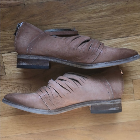 Free People Lost Valley Ankle Boots - Picture 7 of 13